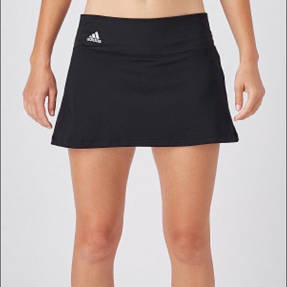 adidas women's core advantage skirt